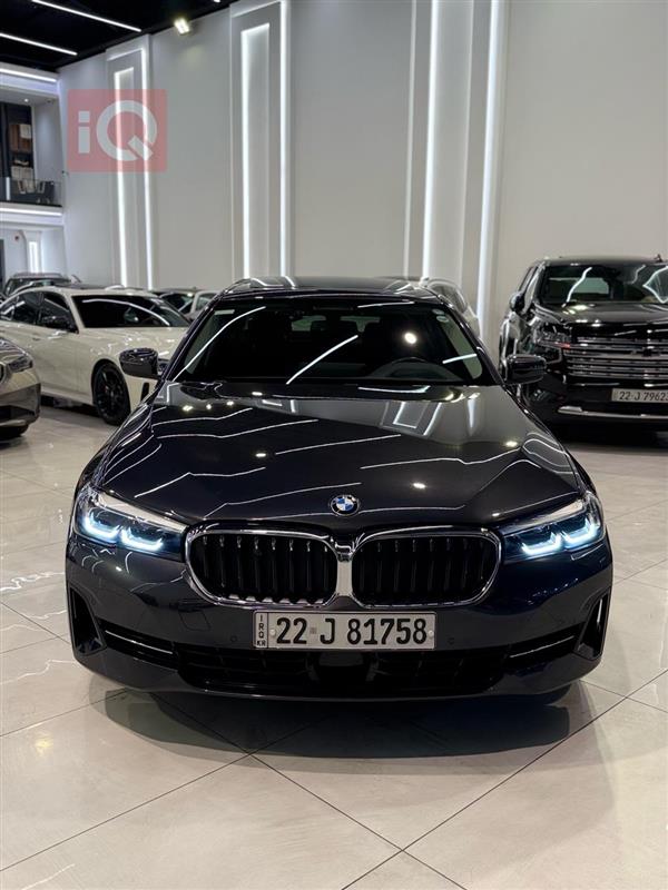 بي ام دبليو الفئة 5 2022 للبيع في العراق - اربيل